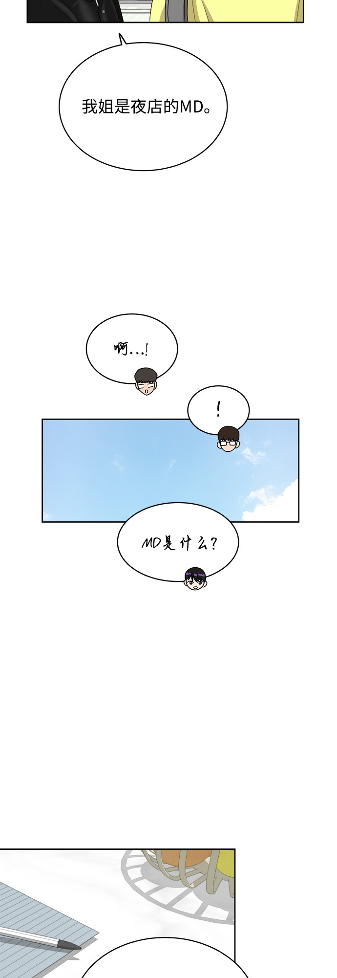 [第35话] 该怎麽办？10