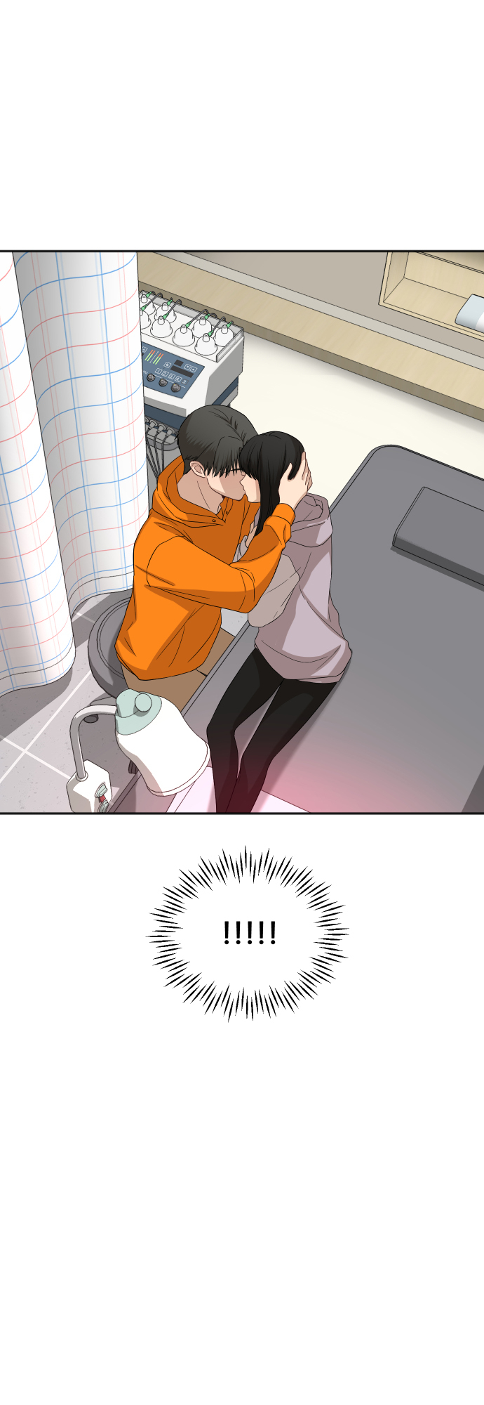 [第75话] 过於火热了吗？11