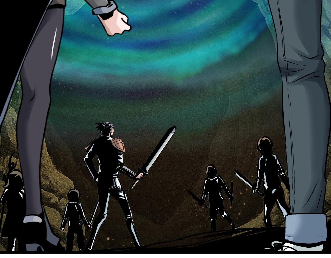 第39话 隐藏地下城开啓169