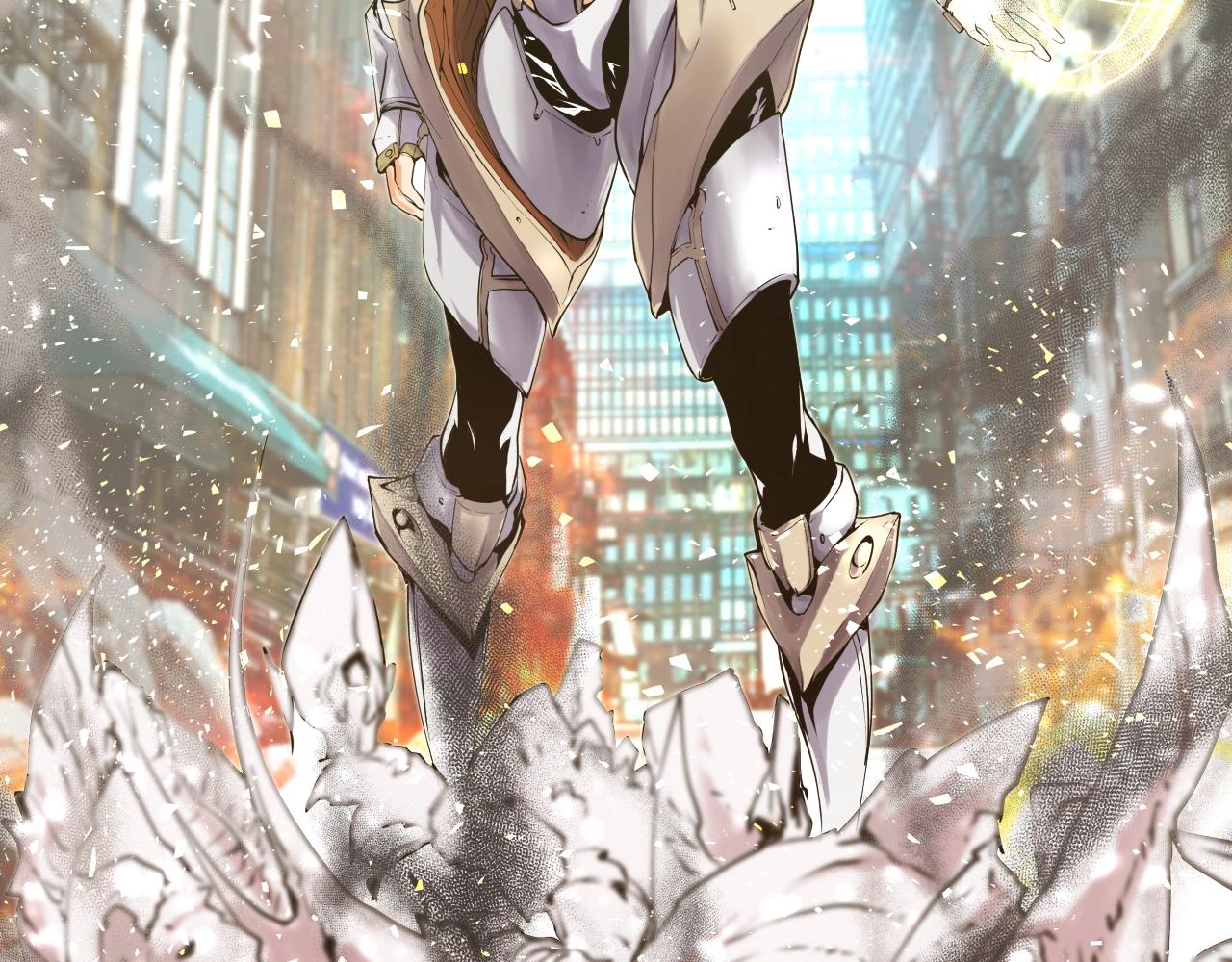 第1话 猎人的崛起107