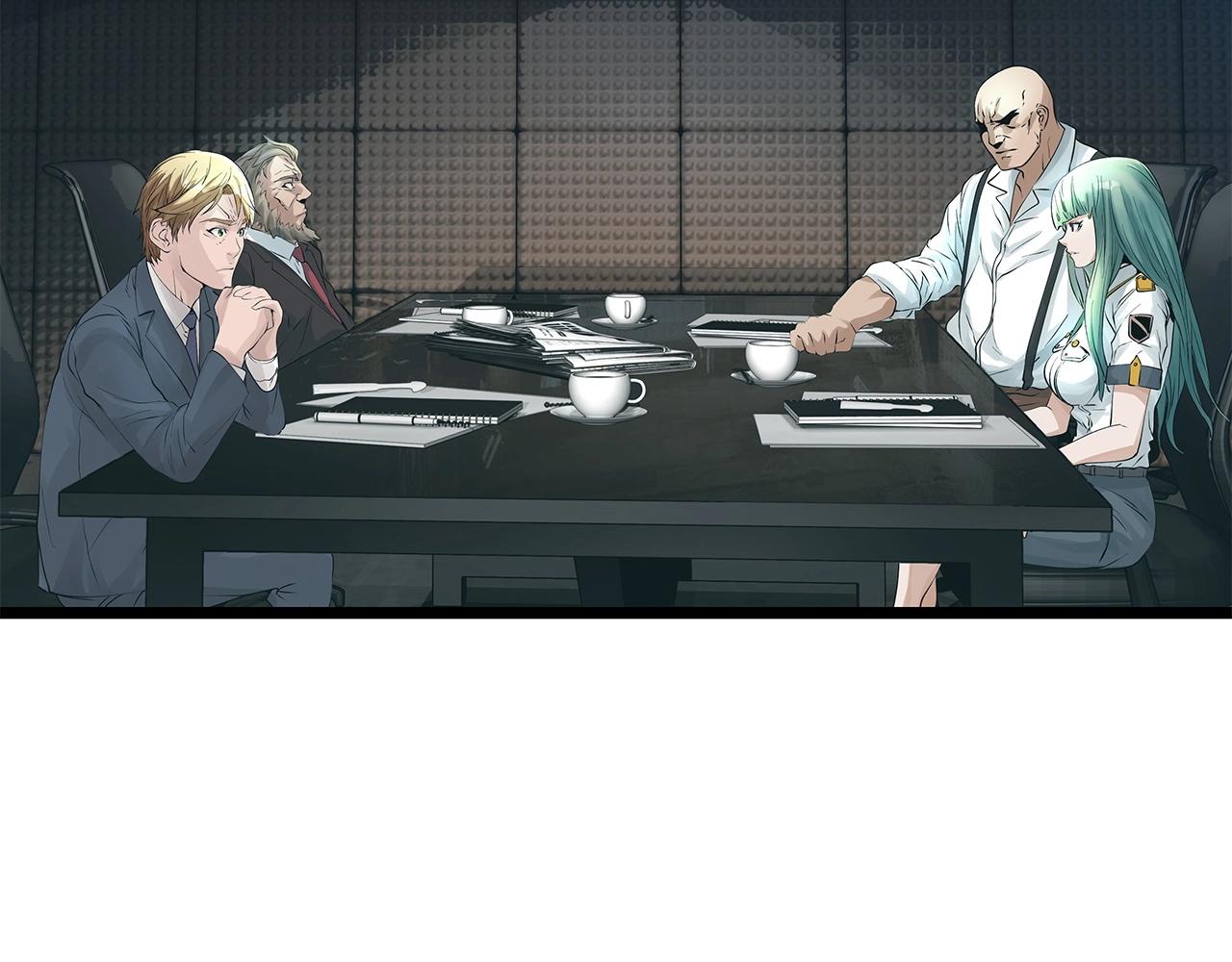 第34话 你把我忘了？！9