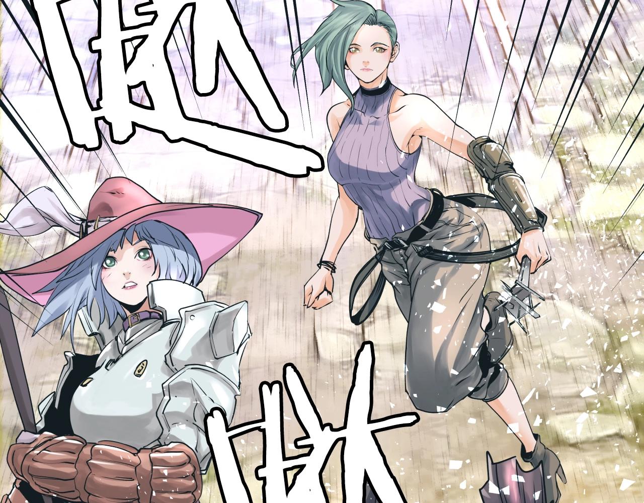 第4话 猎人的牺牲品56