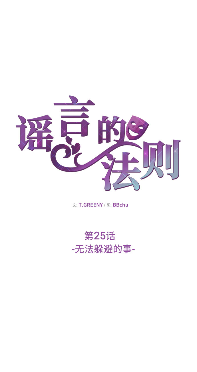 [第25话] 无法躲避的事25