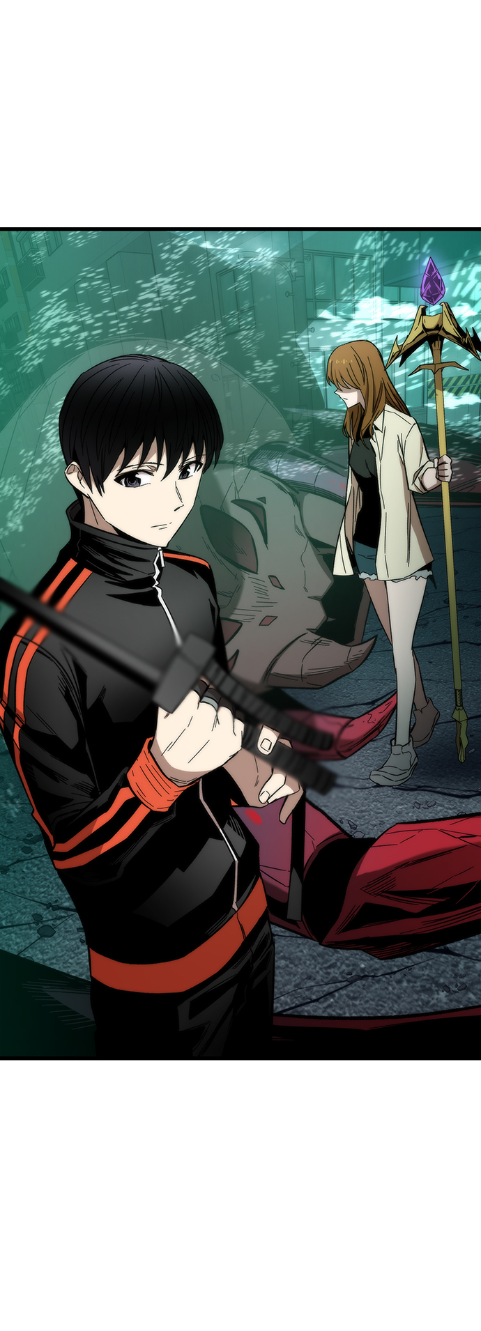 [第29话] 额外任务42