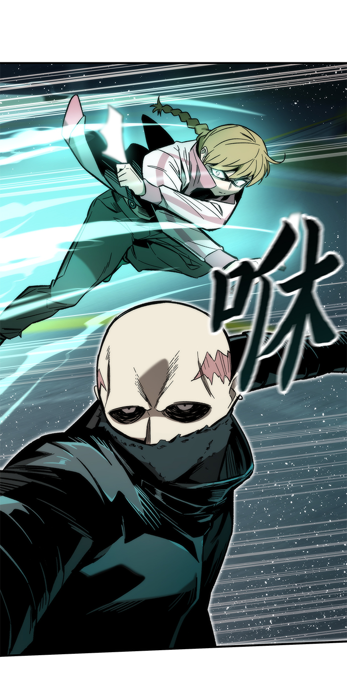[第18话] 复仇者与枪手45