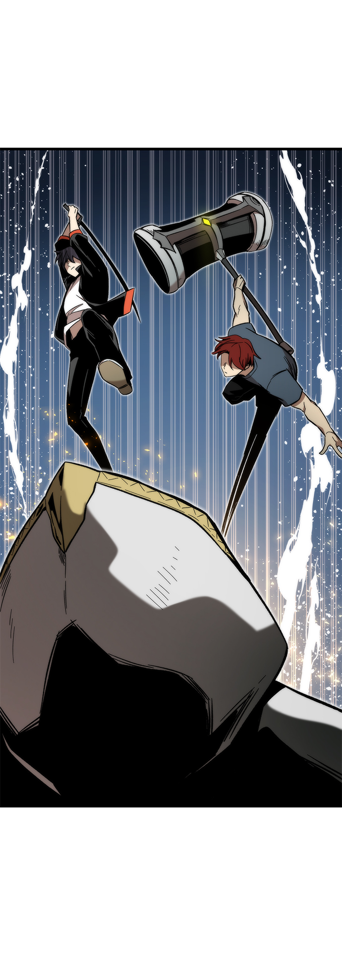 [第53话] 自立108