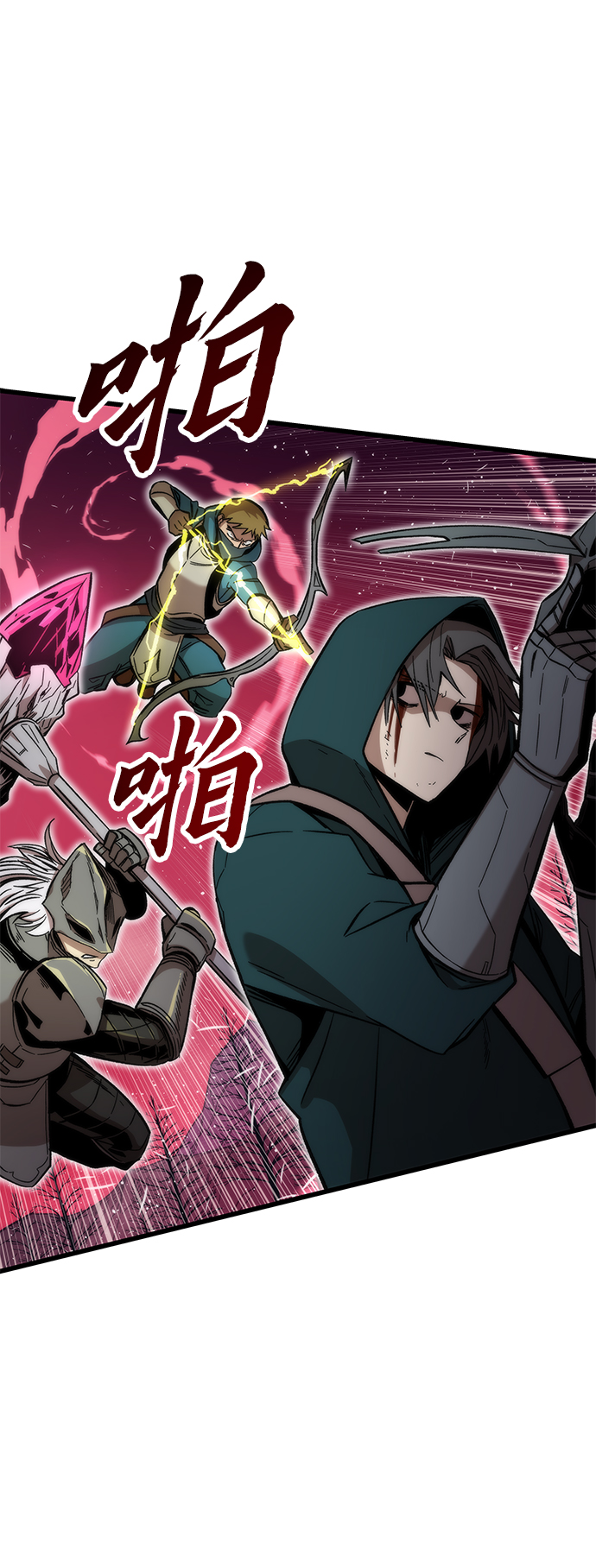 [第28话] 超越60