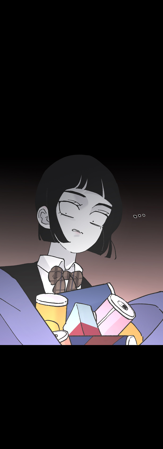 [第13话] 是朋友吗…33