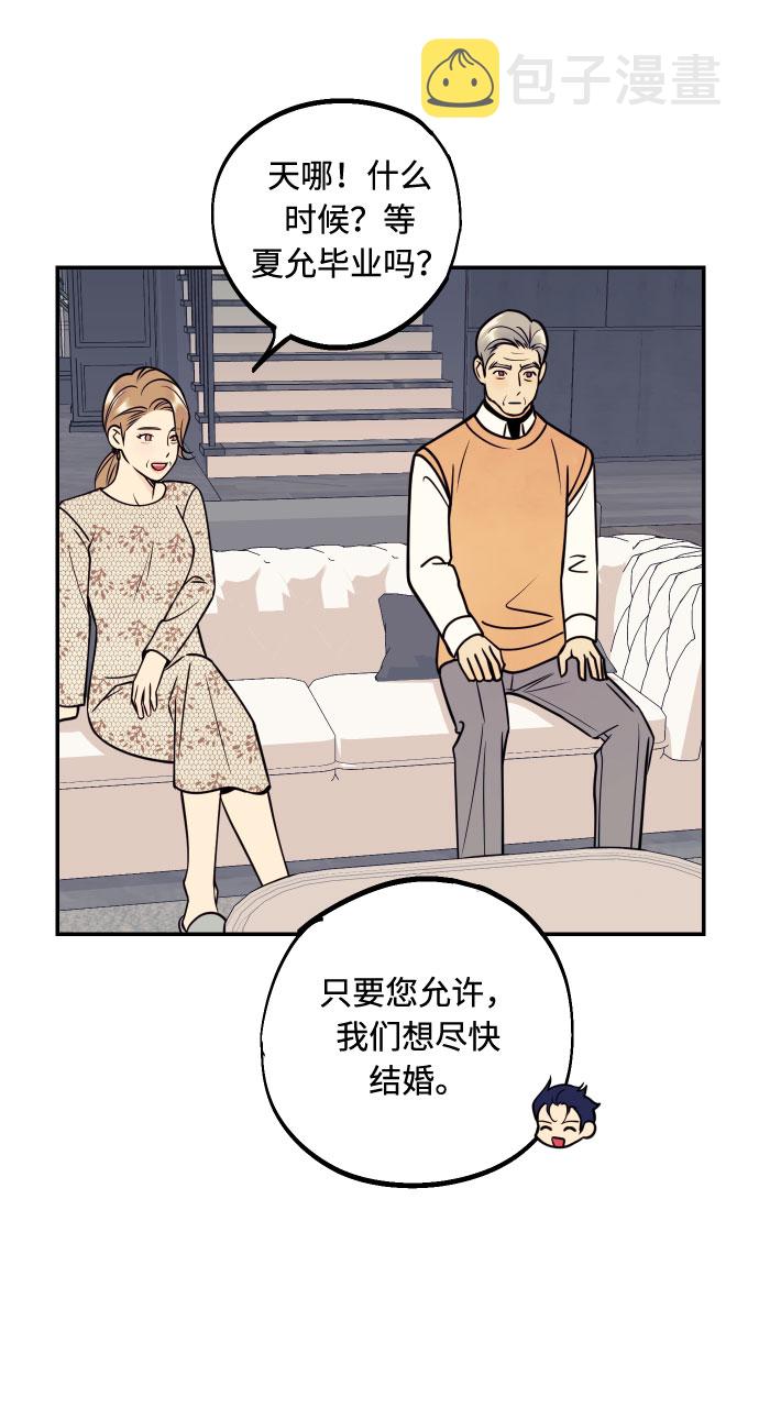 [第51话] 结婚准备34