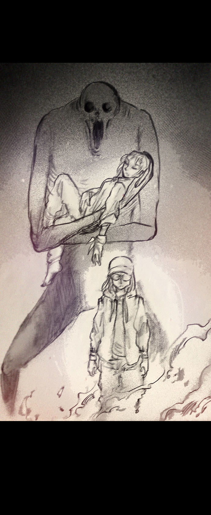 [第43话] 无助的谷底57