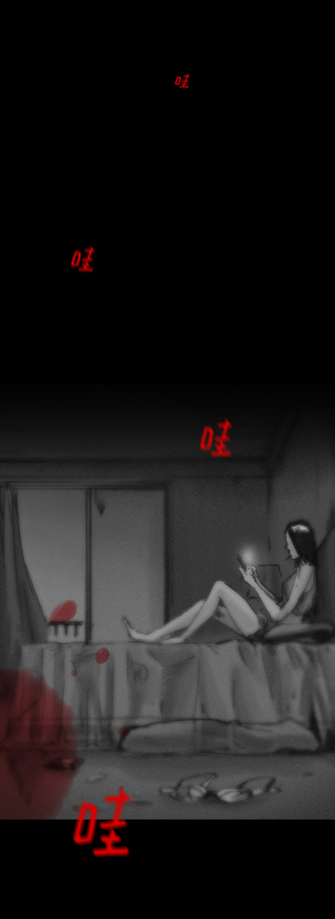 [第4话] 抱抱我，妈妈。22