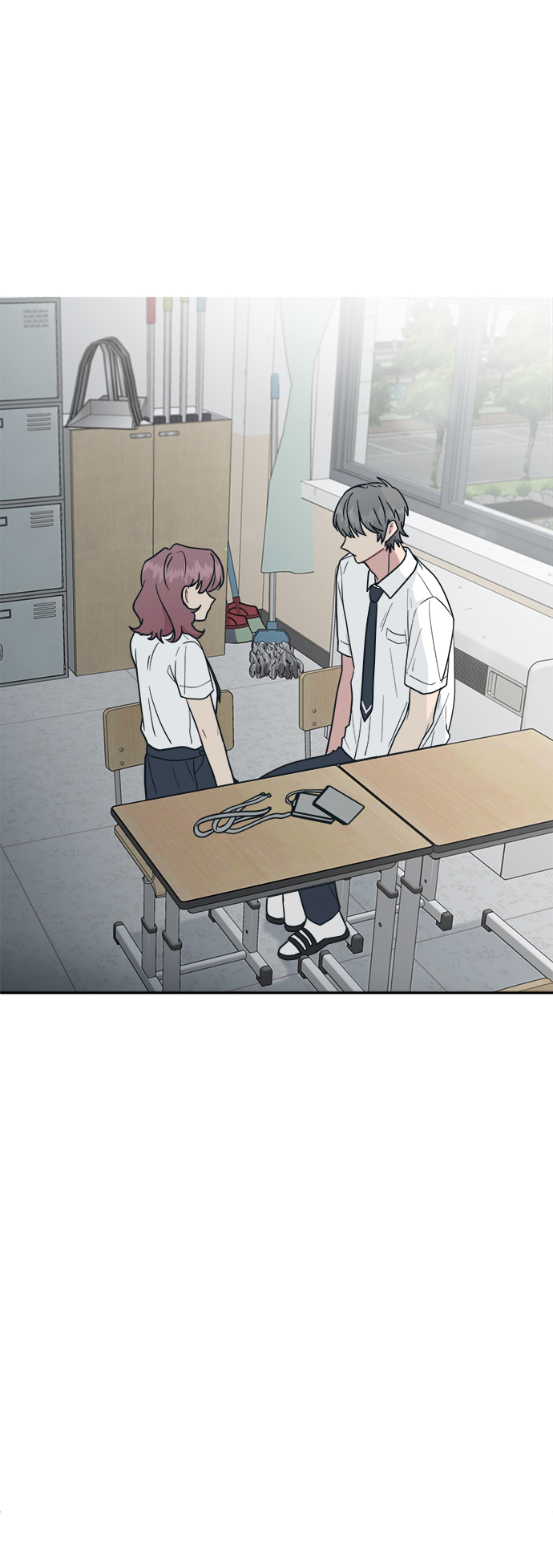 [第35话] 我希望你过得不好78