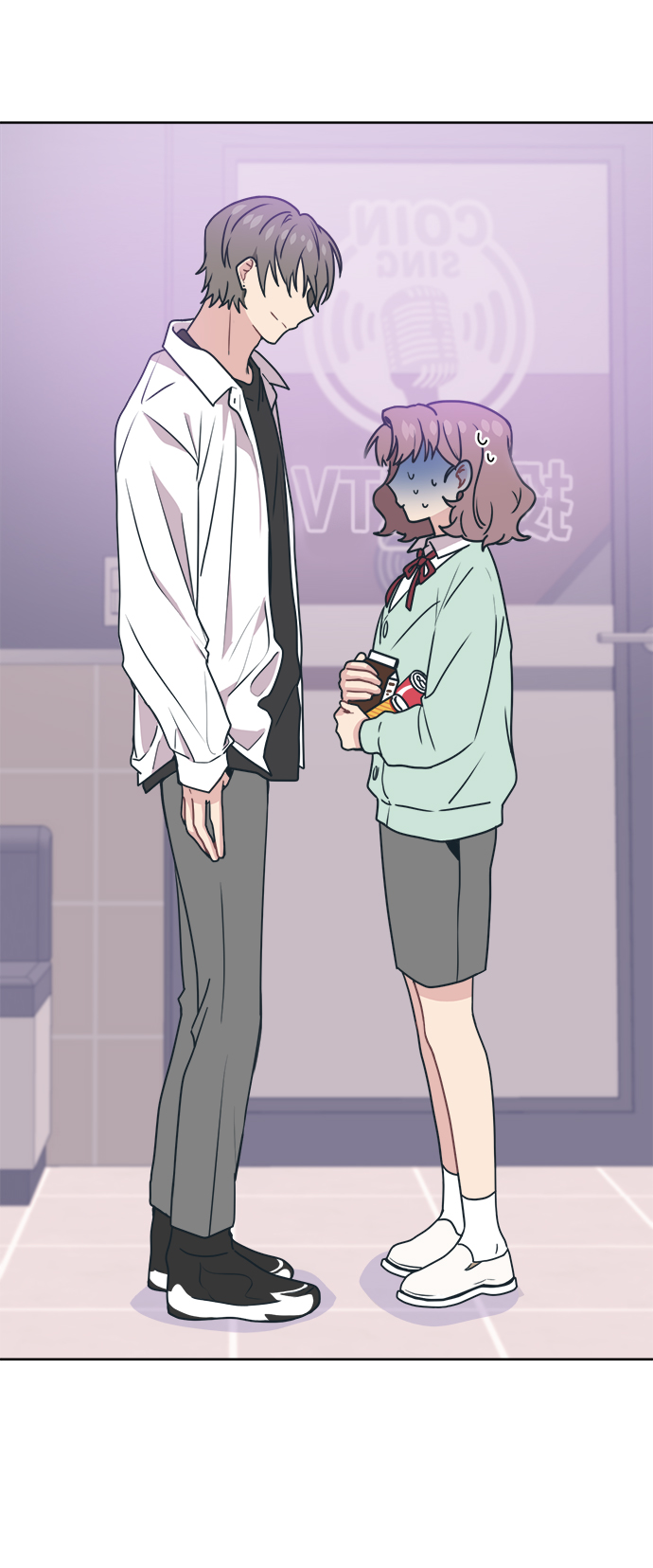 [第10话] 我，降临了。有可能是你的老公。10
