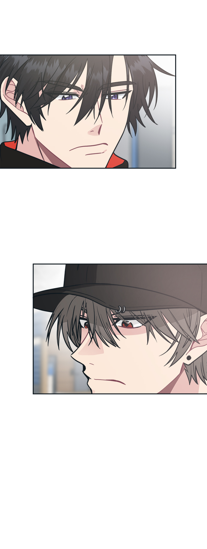 [第36话] 你要伤害我吗？33