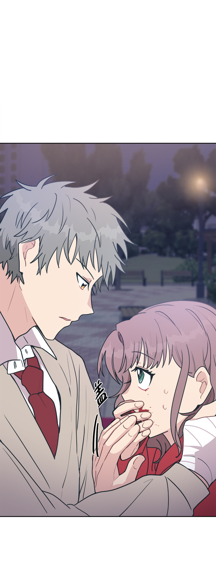 [第8话] 起来吧…得去…学习了69
