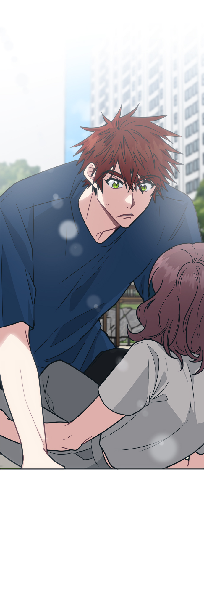 [第36话] 你要伤害我吗？93