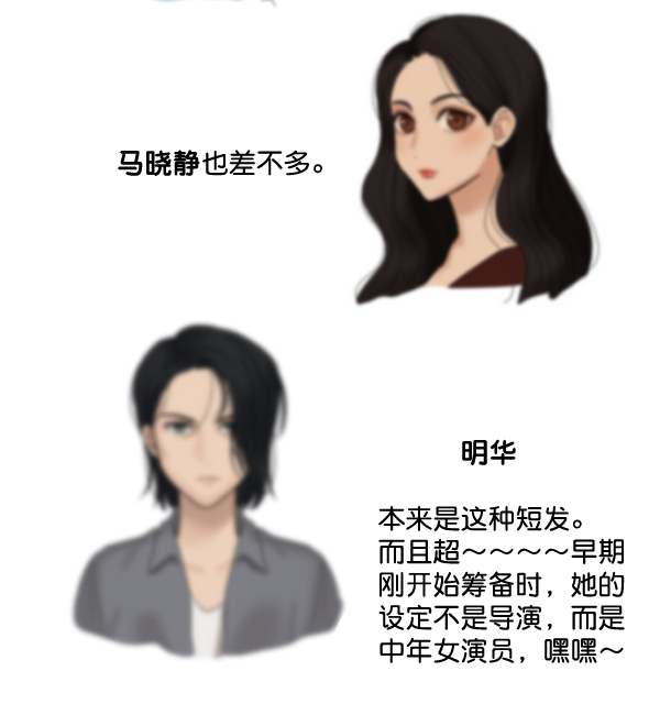 [特别篇3 ] 人气投票 &amp; Q&amp;A31