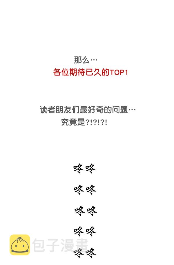 [特别篇3 ] 人气投票 &amp; Q&amp;A67