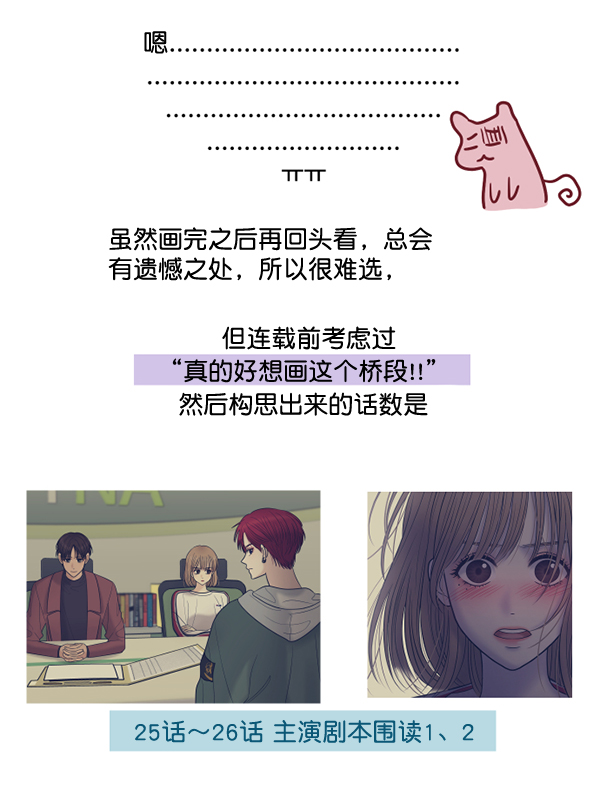 [特别篇3 ] 人气投票 &amp; Q&amp;A33