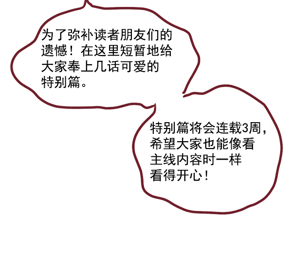 [特别篇1 ] 女主合格？1