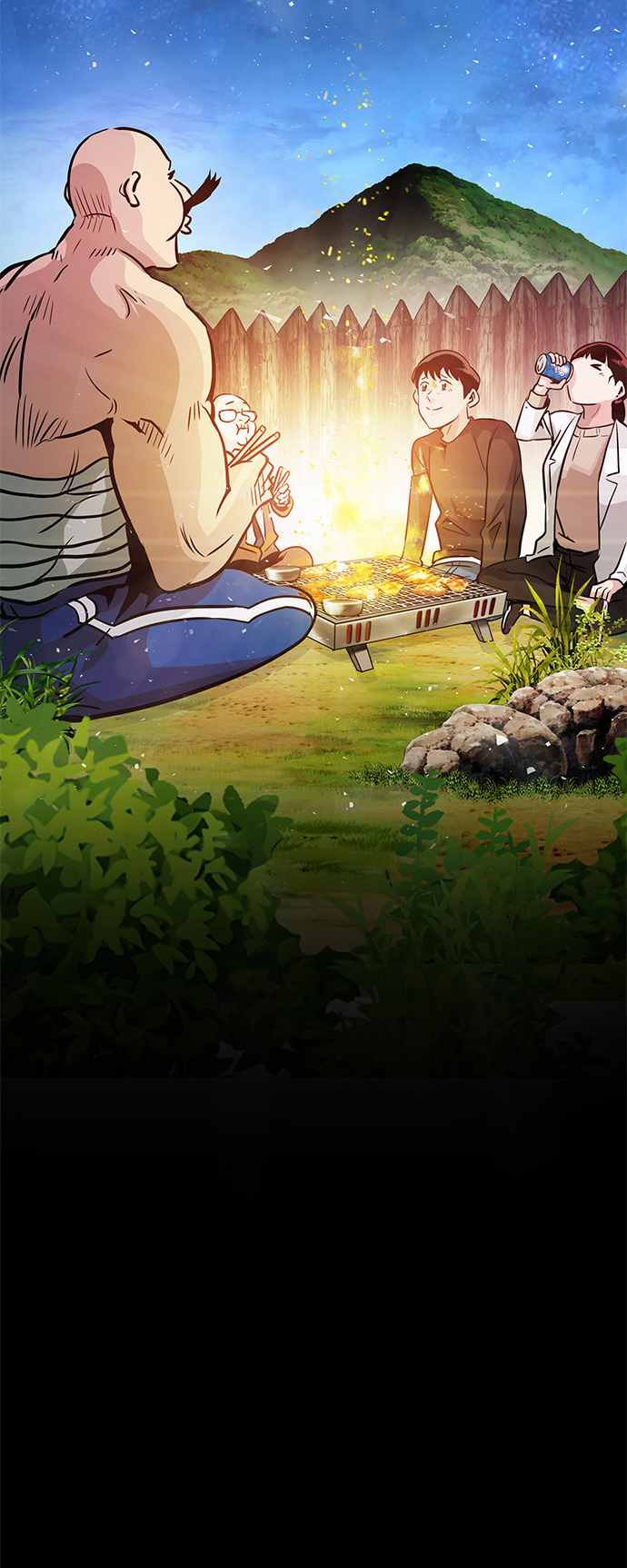 [第6话] 治癒营地164