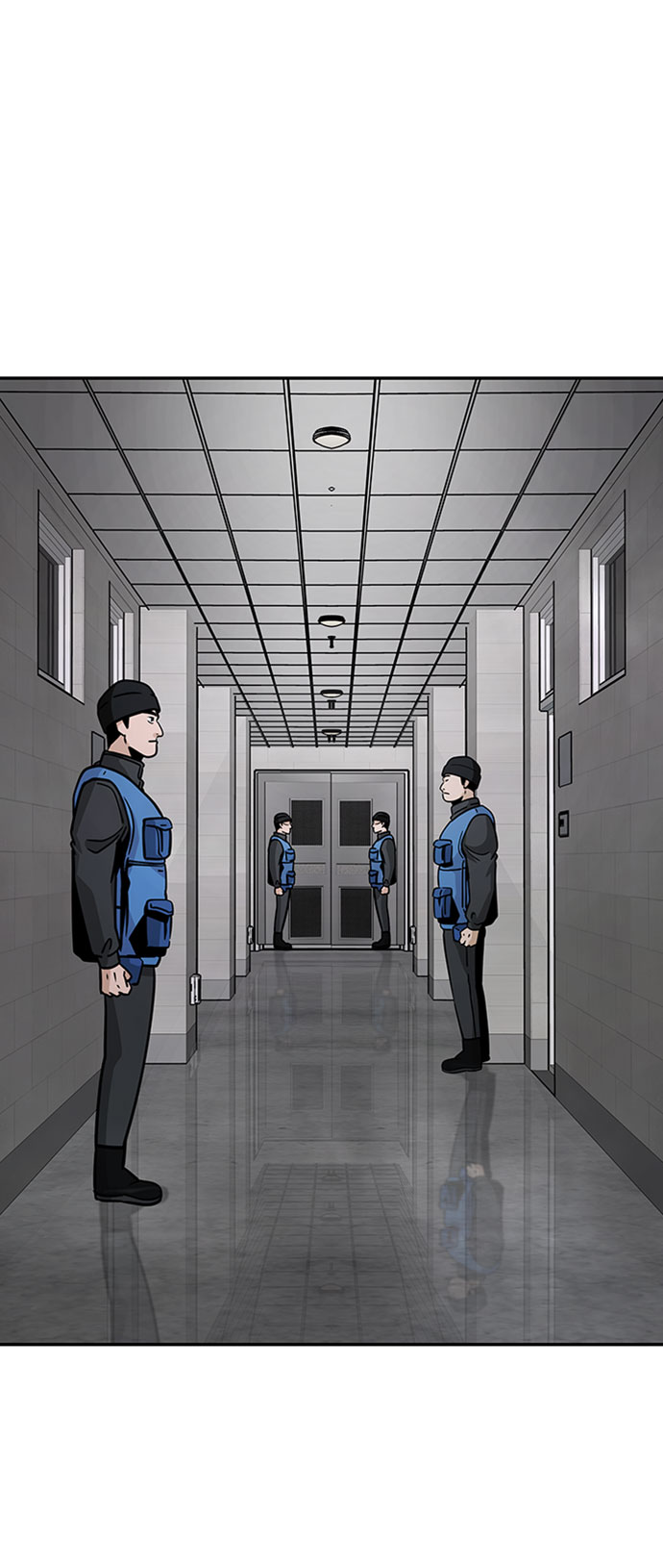 [第37话] 秘密（1）1