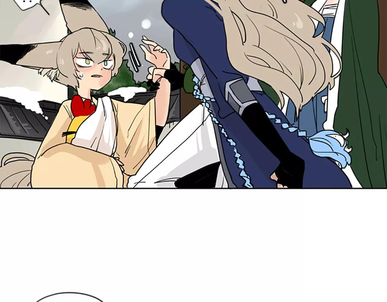 第35话 勉强的笑意45