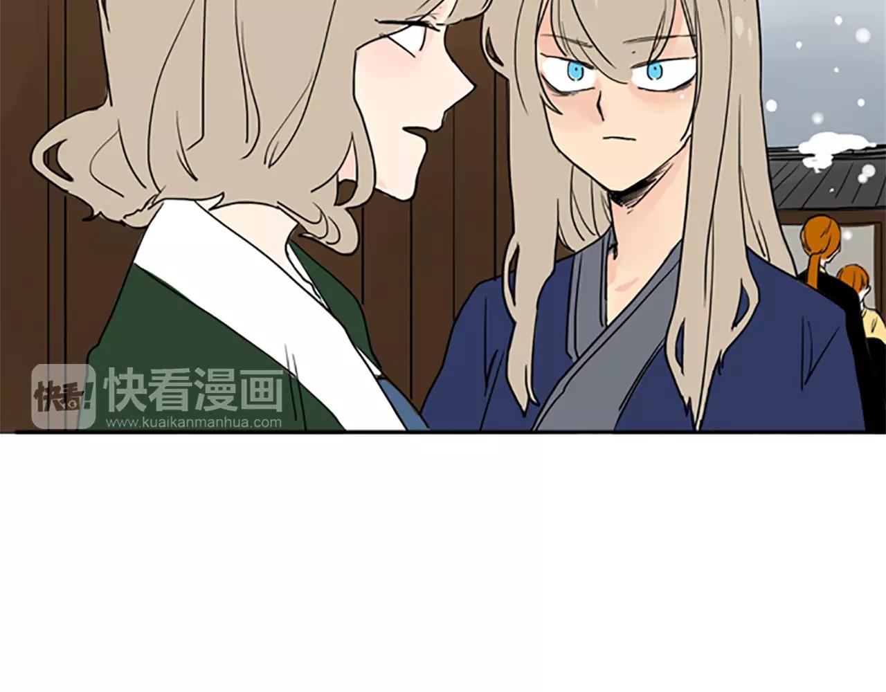 第35话 勉强的笑意91