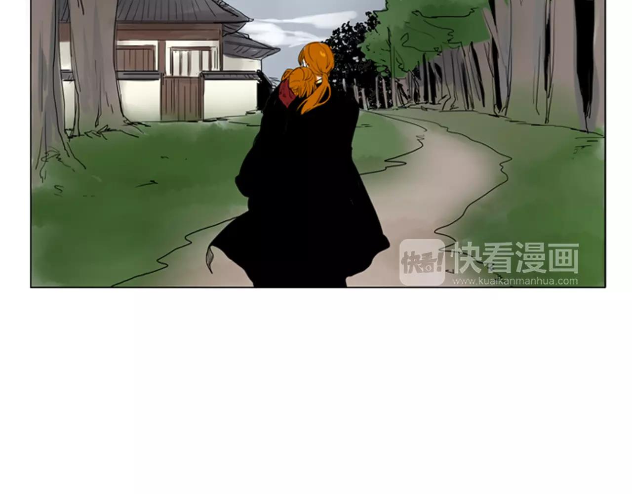 第32话 离别的下雪天7