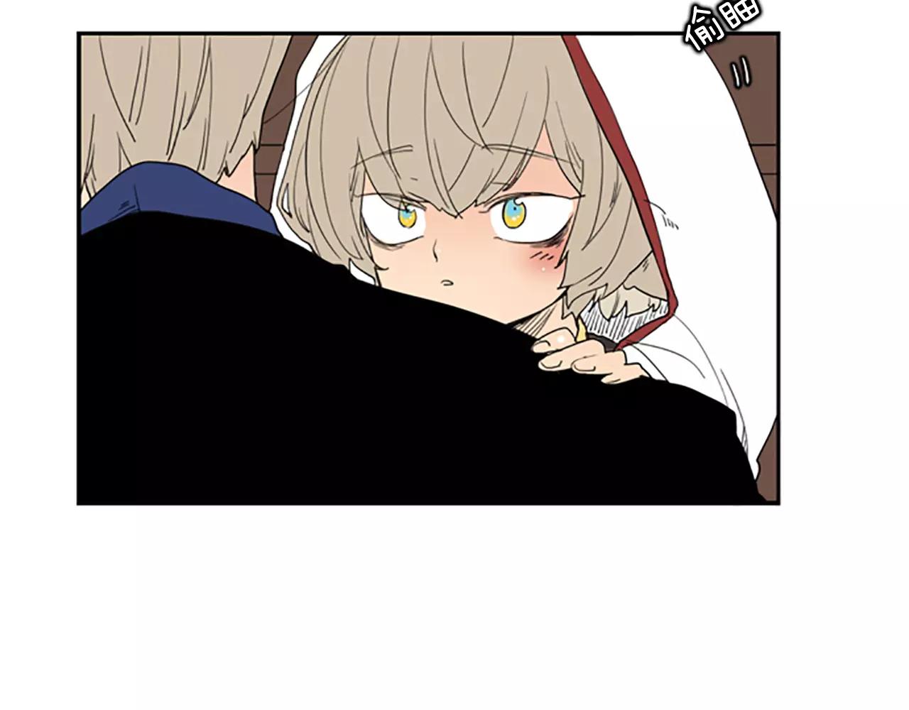 第57话 有我呢，他们不敢靠近45