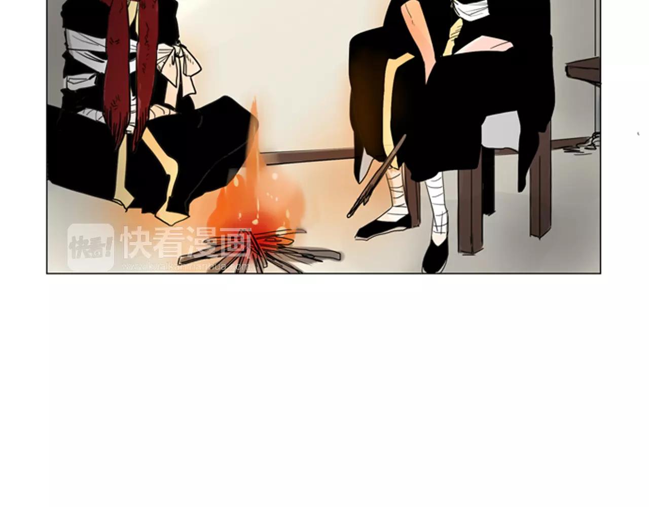 第32话 离别的下雪天17