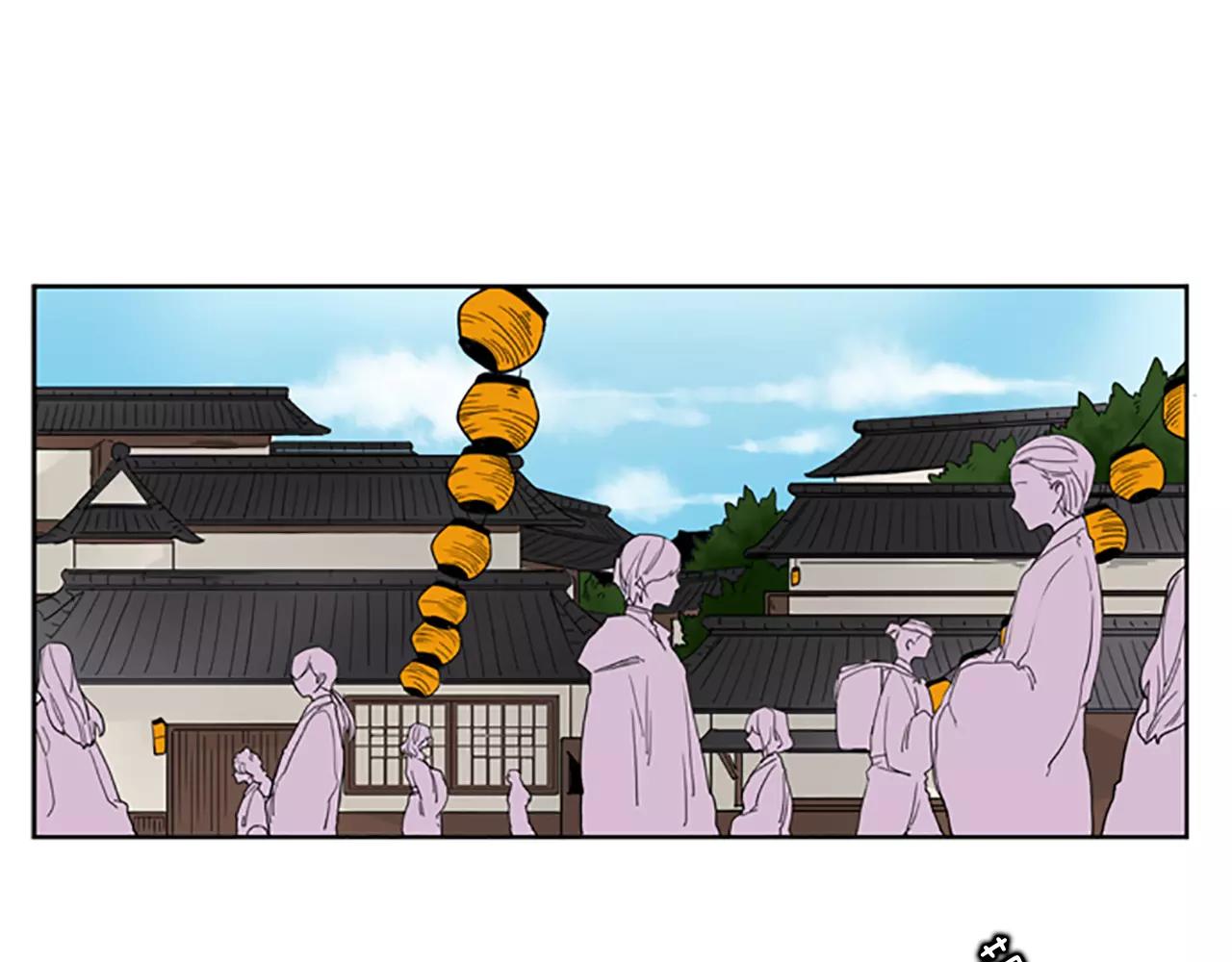 第57话 有我呢，他们不敢靠近44