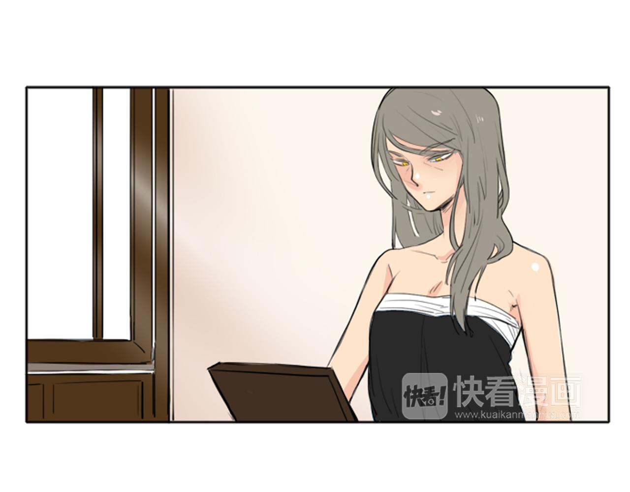 第25话 在我怀里睡着72