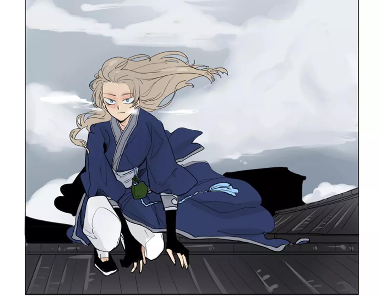 第32话 离别的下雪天20