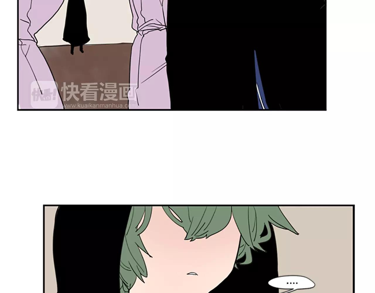 第57话 有我呢，他们不敢靠近70