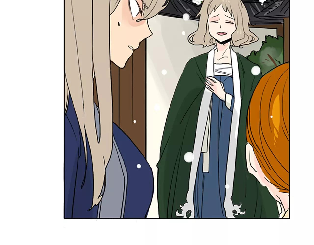 第35话 勉强的笑意22