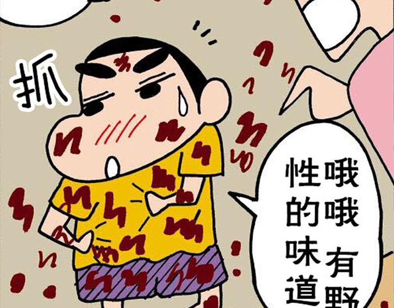 蜡笔小新【新版条漫】11