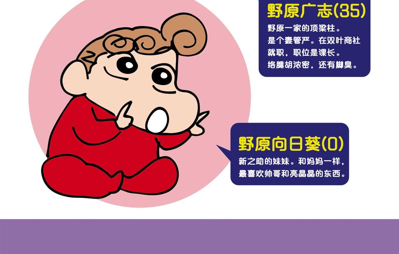 蜡笔小新【新版页漫】5