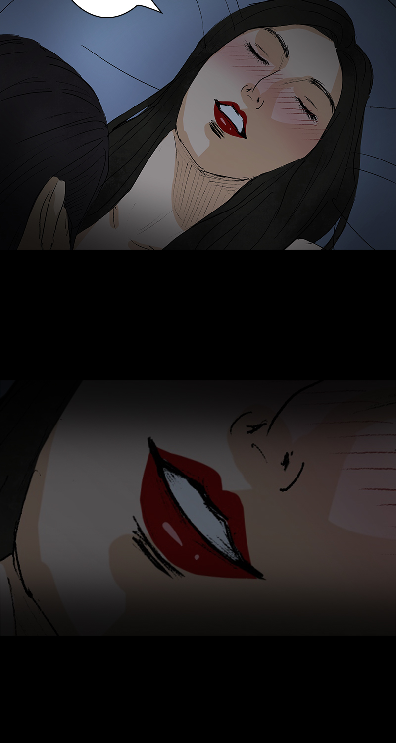 第6话 盲女38