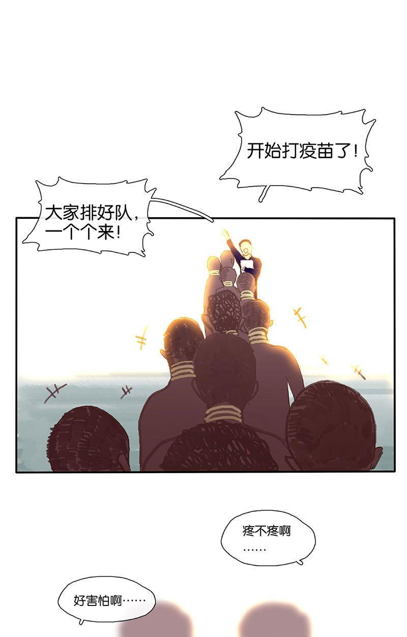 番外1 微笑与打针22