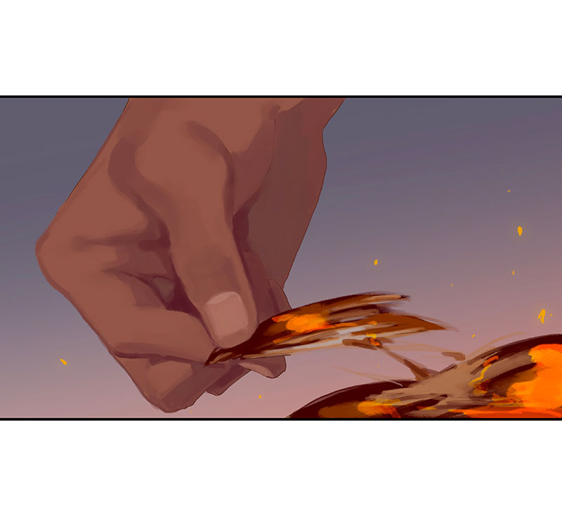 第4话 要吃还是要命！？54