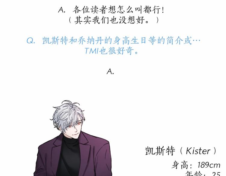 後记 作者的话15