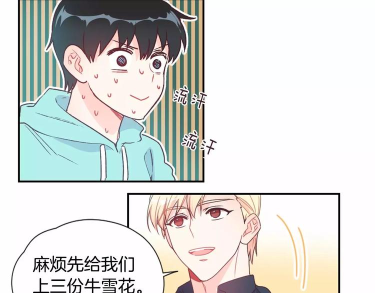 第6话 他请我吃饭29