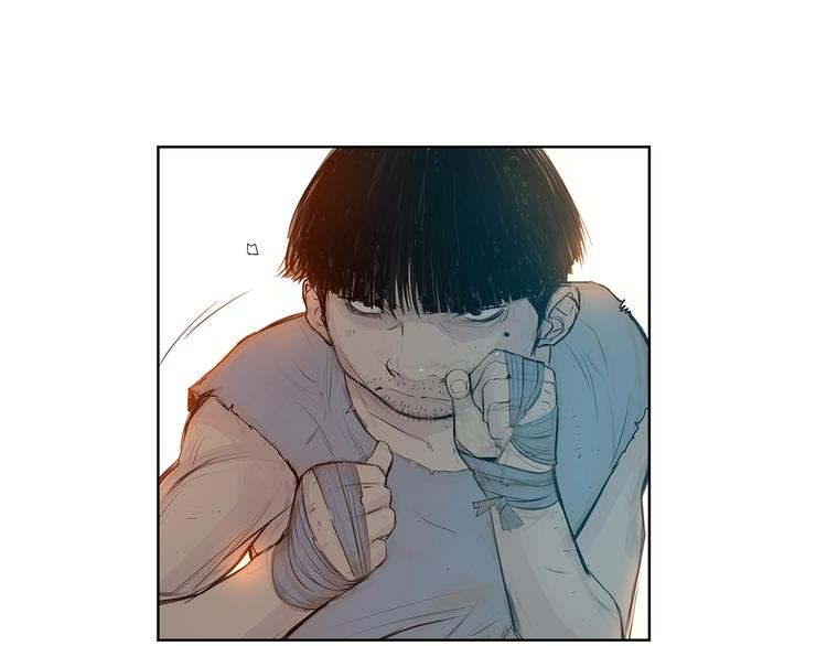 第5话 血腥的拳32