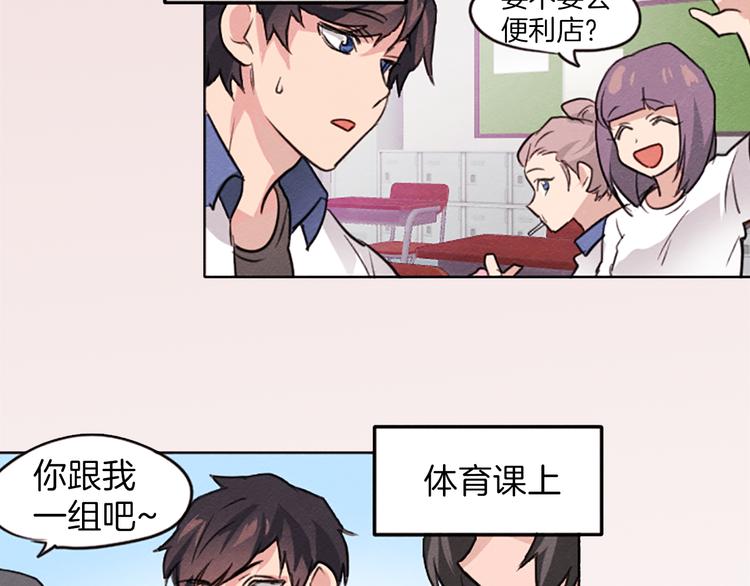我的女神，是美男？17