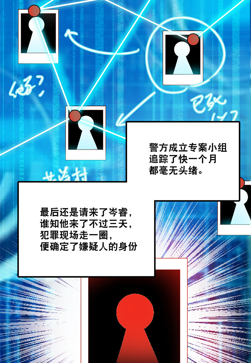 第2话 那个叫岑睿的大神34