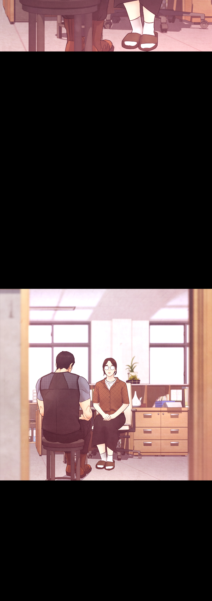 [第40话] 对不起，朵延爸爸19