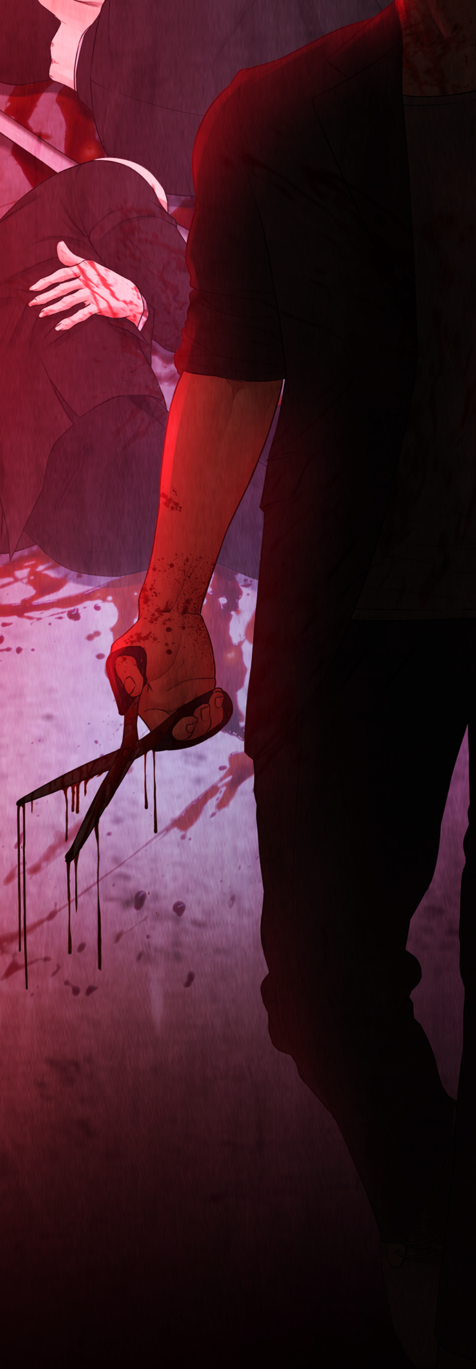 [第34话] 迎O浦血剪事件18