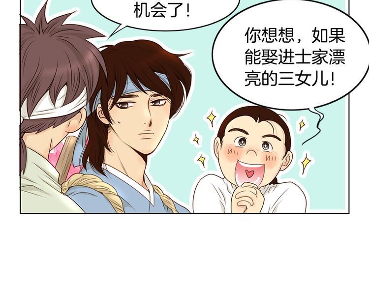 第2话 尹进士家的三女儿？！19