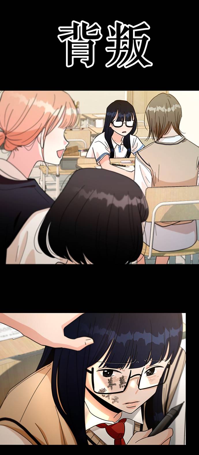 [第59话] 各自的弱点（6）6